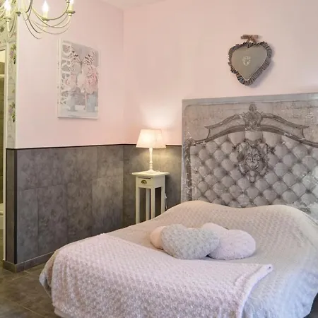 Semesterbostad Le Domaine Des Platanes Bordeaux-Saint-Clair