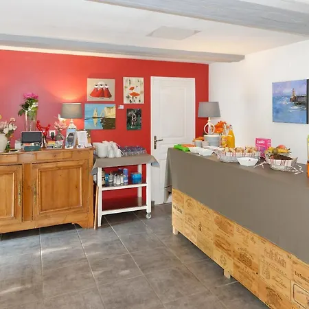 Semesterbostad Le Domaine Des Platanes